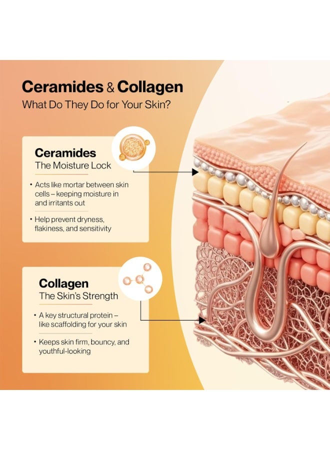 سيتو بودرة شباب البشرة بنكهة الخوخ والمانجو 300 جرام - Image 3