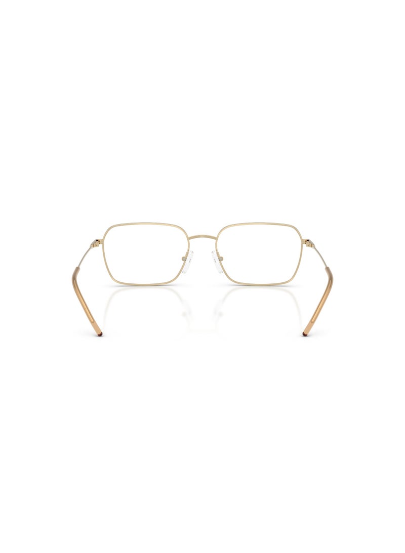 ARMANI EXCHANGE square style eyeglasses frame - Image 3