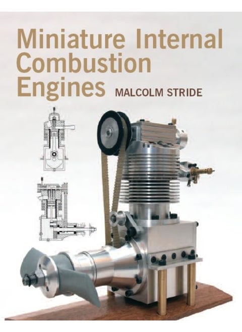 Miniature Internal Combustion Engines