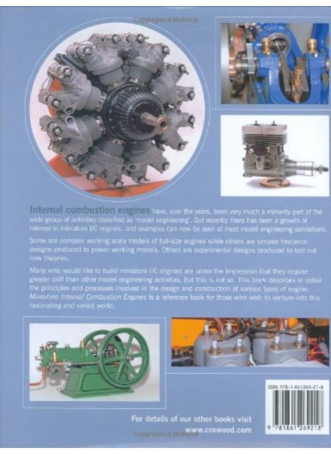 Miniature Internal Combustion Engines