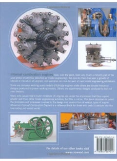 Miniature Internal Combustion Engines  - Image 1
