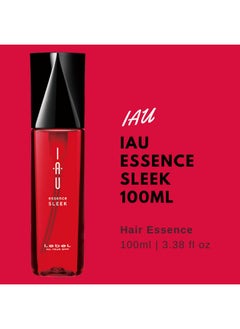 Lebel Iau Hair Essence 100Ml - Sleek (Harajuku Culture Pack) 