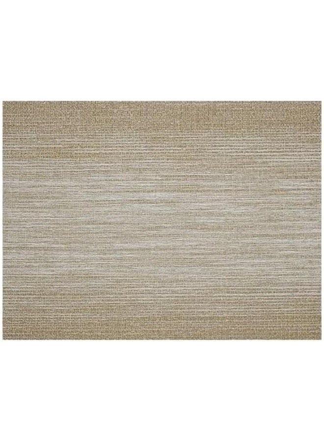 Chilewich Ombre Rectangular Placemat (Gold) - Image 1
