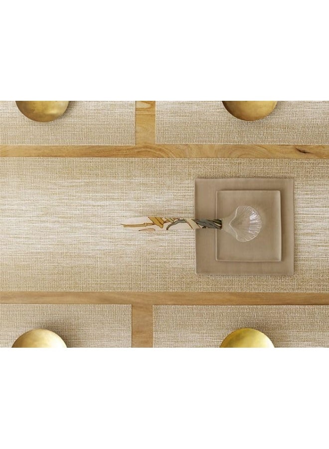 Chilewich Ombre Rectangular Placemat (Gold) - Image 3