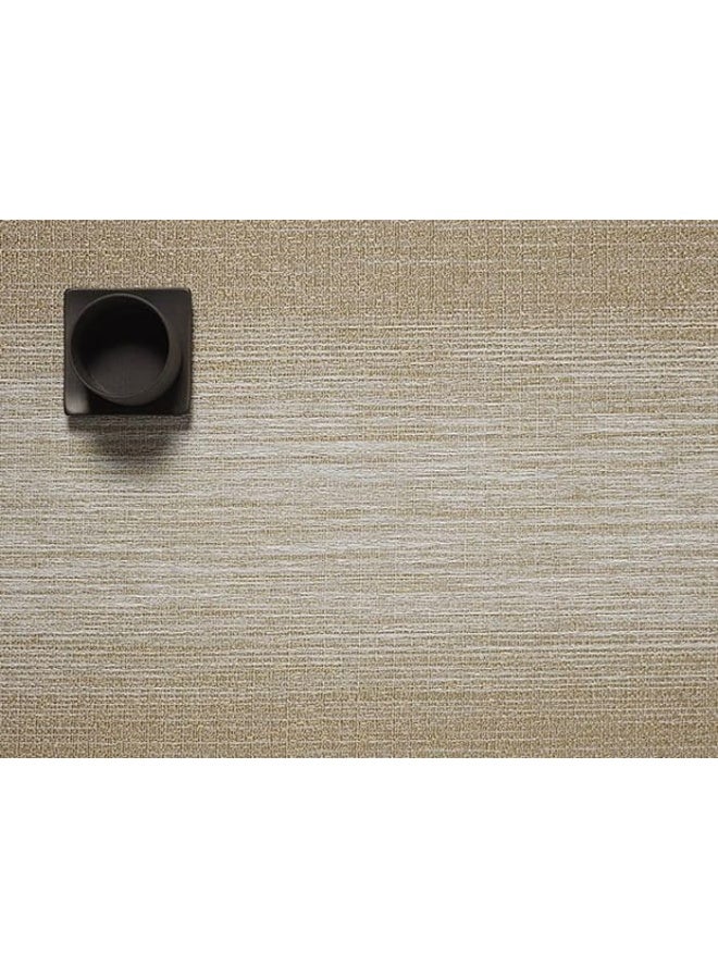 Chilewich Ombre Rectangular Placemat (Gold) - Image 4