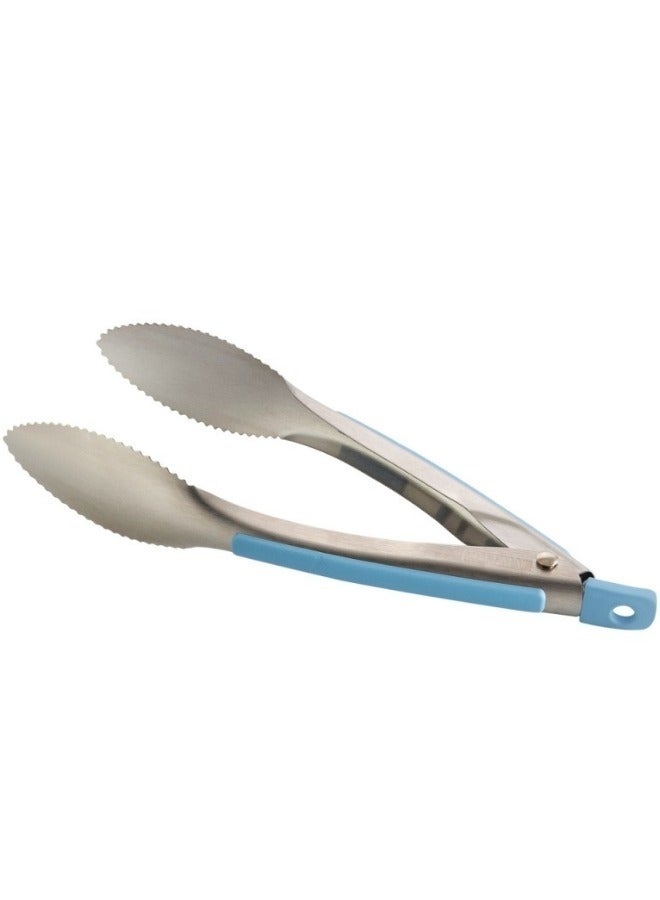 FALMER Multi-purpose Kitchen Tongs for Frying, Cooking, Grilling, Stainless Steel Serving Tongs 33cm  - Image 5
