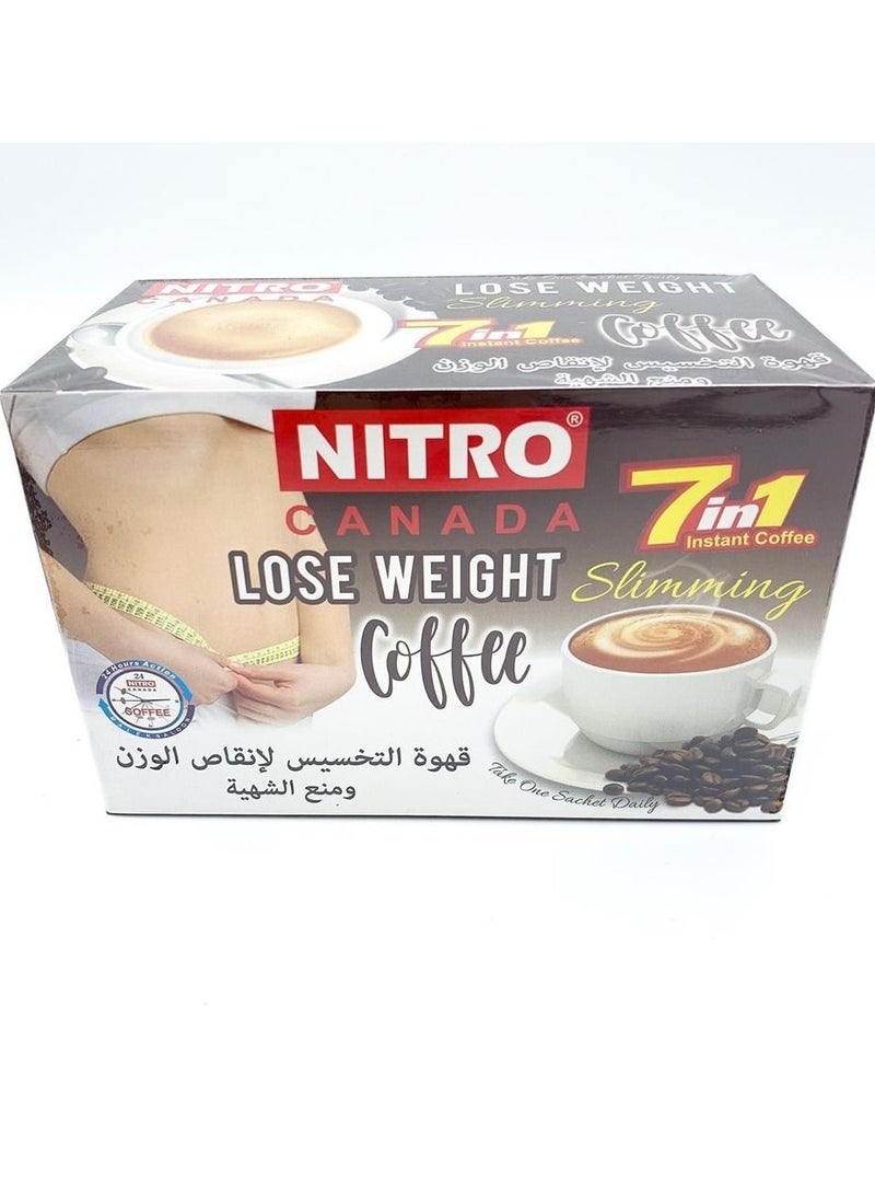 NITRO CANADA Netro canada Coffee 12 in 1