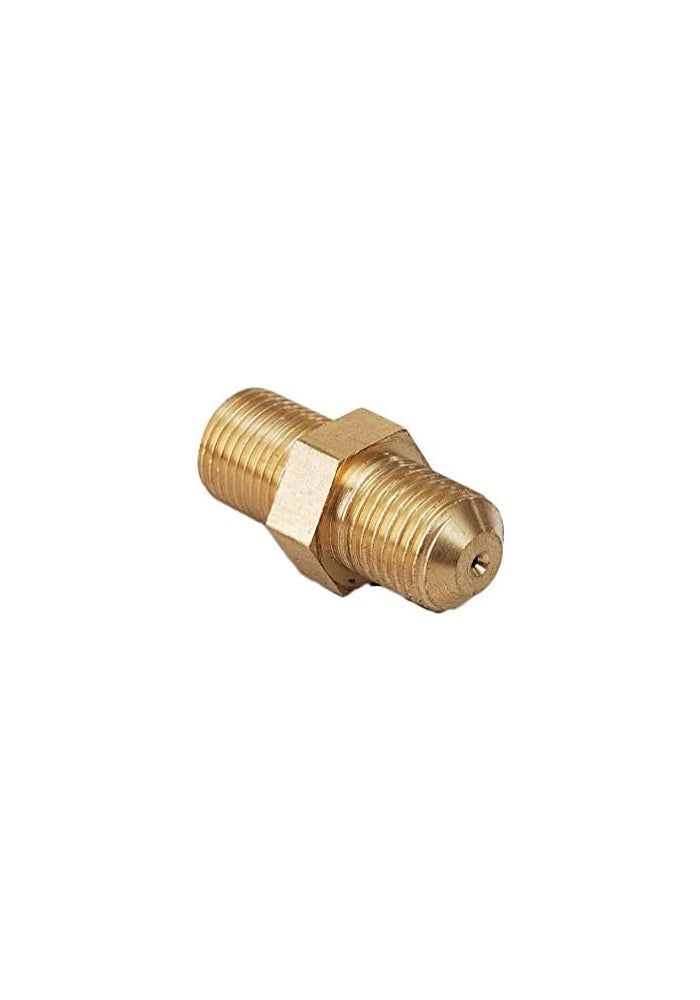 Boost Monkey -4AN Turbo Oil Feed Restrictor Fitting