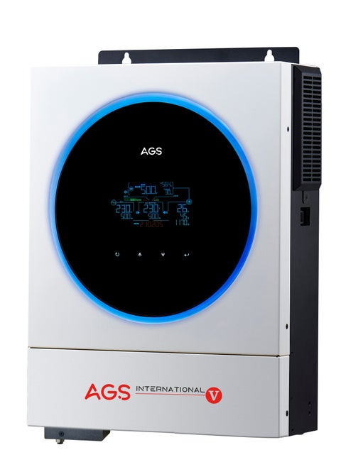 Inverter Axpert VM IV Twin Off Grid Inverter 6000W