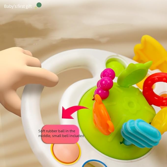 BABY PULL STRING TOY - Image 3