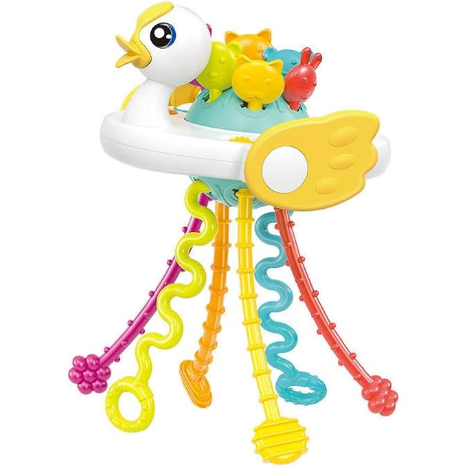 BABY PULL STRING TOY - Image 1