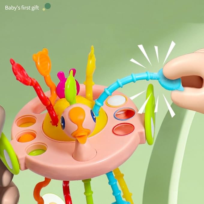 BABY PULL STRING TOY - Image 4