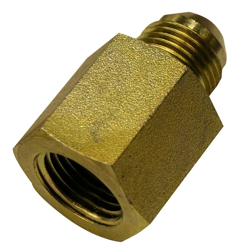 Apache 39036078 12 Male JIC x 12 Female Pipe Hydraulic Adapter