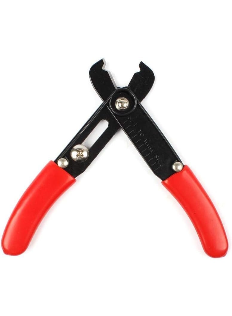 Emerald Cable Cutter Wire 5 inch Stripper Tool Pliers Manual Tools Industrial Hardware - Image 1