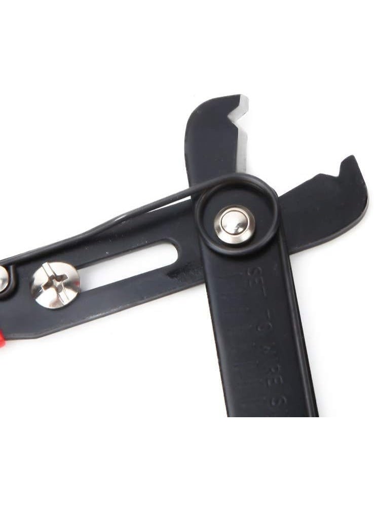 Emerald Cable Cutter Wire 5 inch Stripper Tool Pliers Manual Tools Industrial Hardware - Image 5