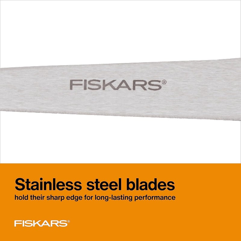 Fiskars Everyday Scissors 8" - 2 Pack - Image 4