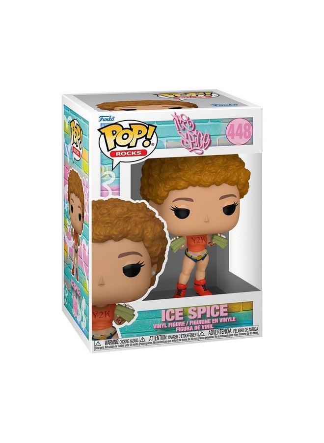 Funko Pop! Rocks: Ice Spice - Image 1