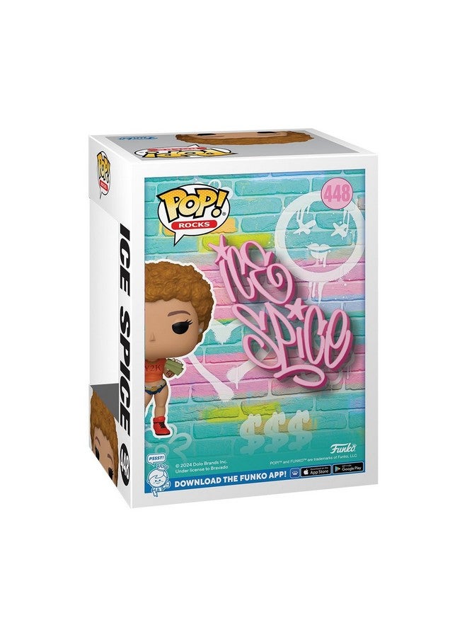Funko Pop! Rocks: Ice Spice - Image 3