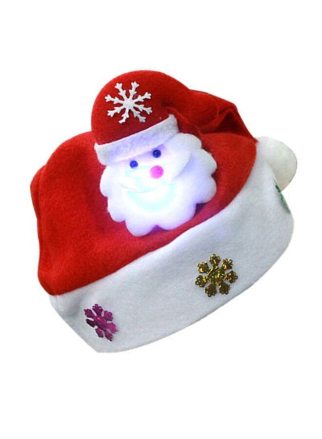 ACLIX Santa Claus Cap for Christmas