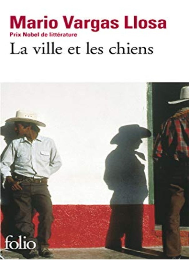 La Ville Et Les Chiens 