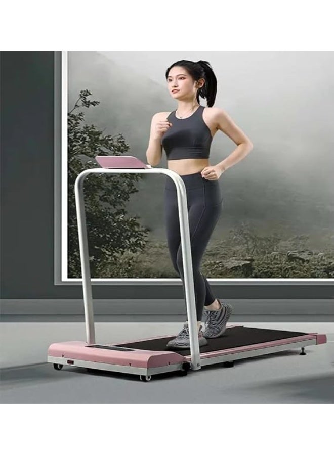 Icon 3100 Walking Pad Treadmill Bearing Remote Control All Measurements Display Compact Easy Storage Up To 90 Kg - Image 5