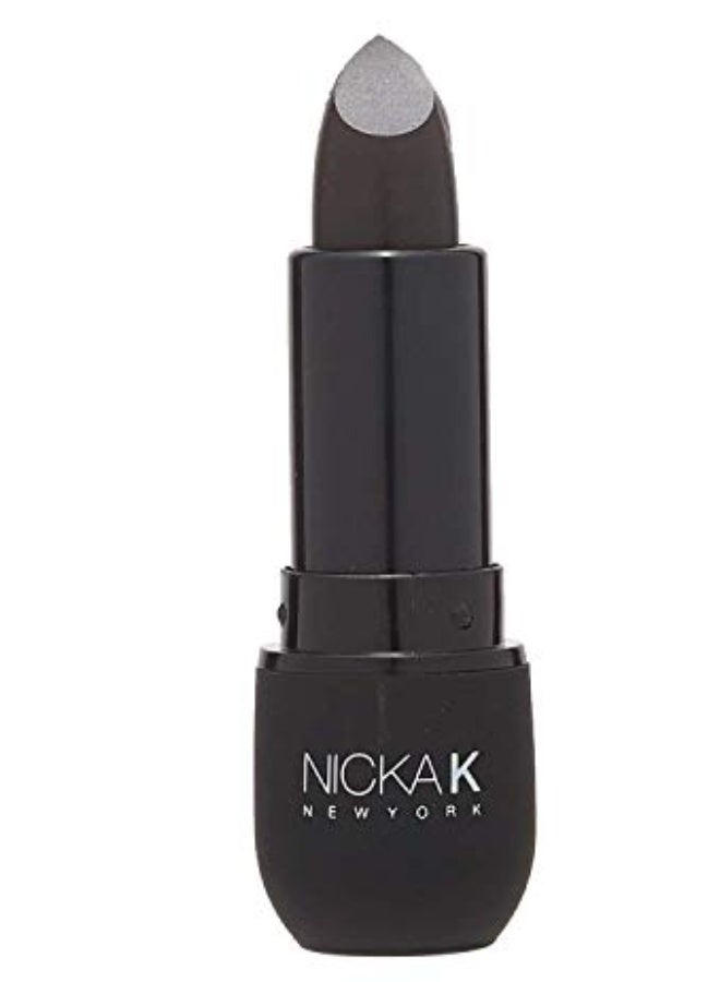 Nicka K أحمر شفاه نيك كيه مات، أسود NMS 15 - Image 3