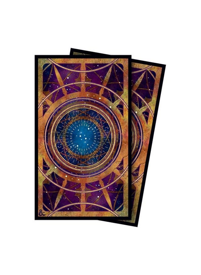 Ultra Pro ألترا برو - كتاب العديد من الأشياء لدنجونز و دراجونز 70 قطعة. أكمام حماية بطاقات بحجم تاروت، حماية بطاقات بحجم تاروت مع أكمام حماية شفافة من ألترا برو، مصممة لتناسب بطاقات تاروت بحجم 70 مم × 120 مم.