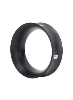 Thoraya Coffee Dosing Ring Aluminum Alloy Reusable Magnetic Dosing Funnel Coffee Portafilter Ring for Coffee Supplies 51mm / 2in  - Image 4