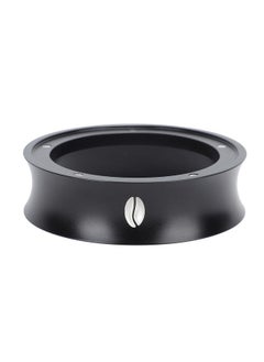 Thoraya Coffee Dosing Ring Aluminum Alloy Reusable Magnetic Dosing Funnel Coffee Portafilter Ring for Coffee Supplies 51mm / 2in  - Image 1