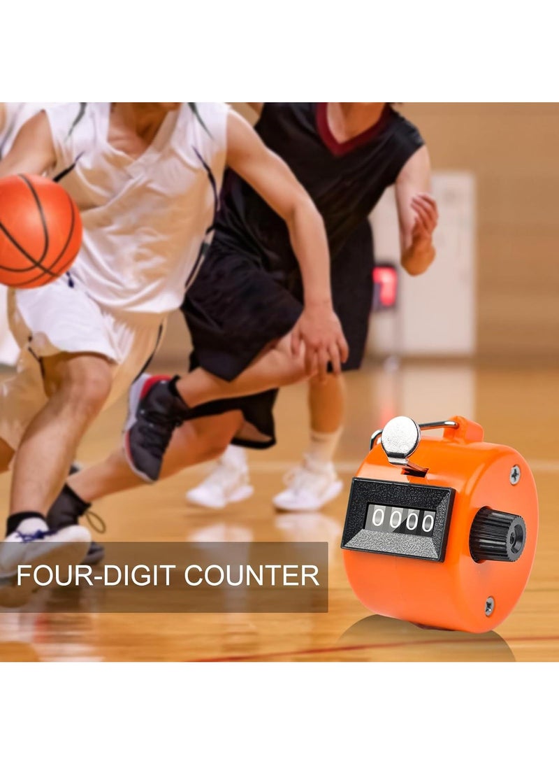 Y&D Manual Mechanical Portable Counting Device - Image 3