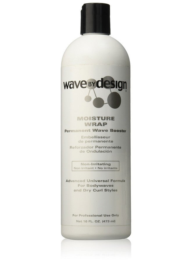 Design Essentials Wave By Design Moisture Wrap Booster 16Oz - Image 1