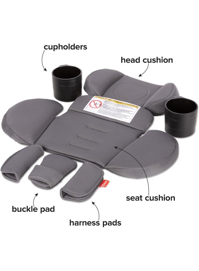 Diono Radian 3R Comfort Travel Kit, Infant Car Seat Accessory - Image 3