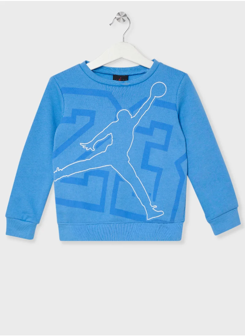 جوردن Infant Jordan See Me Shine Tracksuit