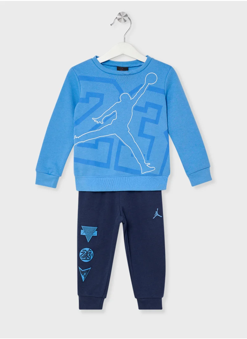 جوردن Infant Jordan See Me Shine Tracksuit