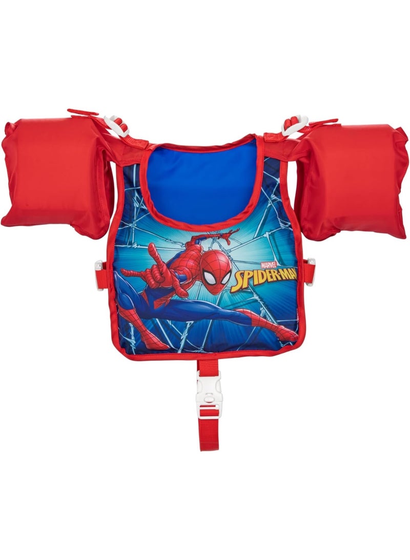 Bestway Swim Safe Spiderman 56cm - Image 1