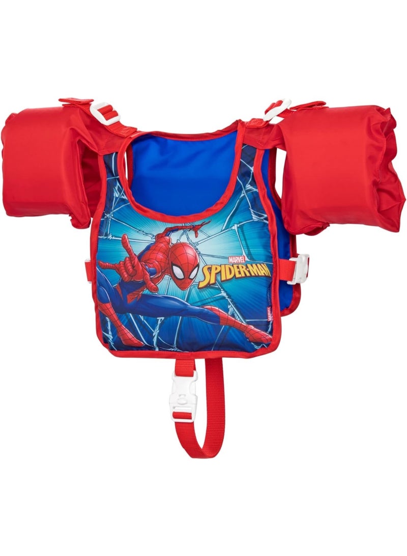 Bestway Swim Safe Spiderman 56cm - Image 3