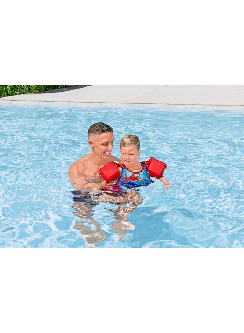 Bestway Swim Safe Spiderman 56cm - Image 4