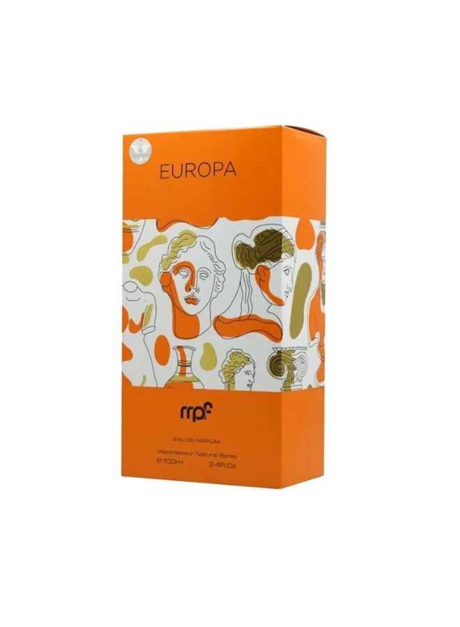 mpf Europa EDP For Women 100ml - Image 5