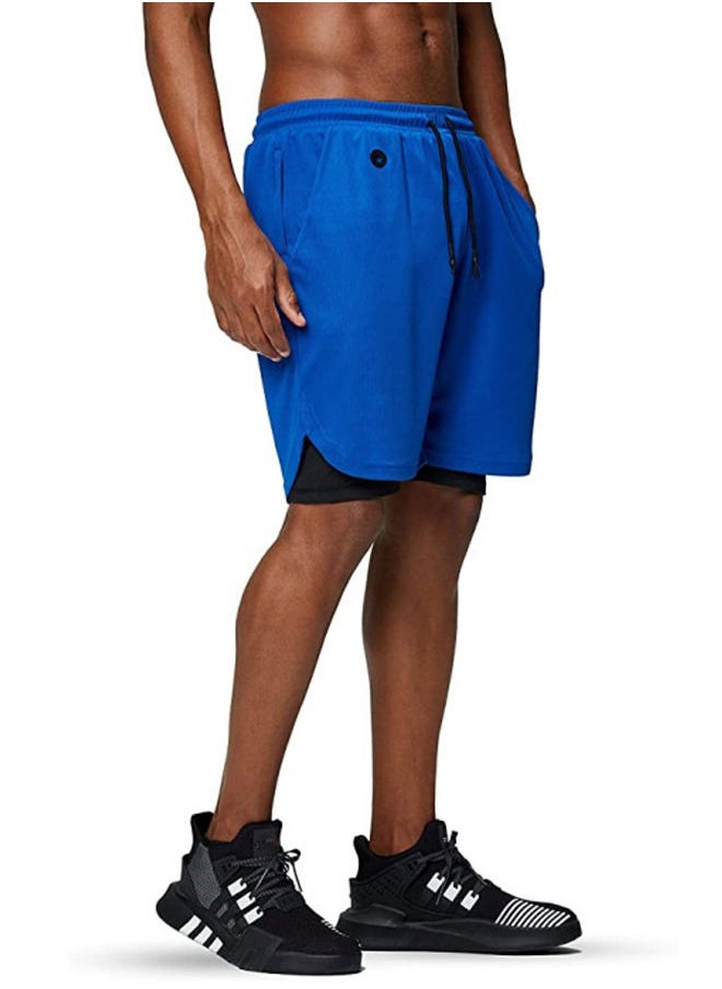 NIBEMINENT Running Shorts With Zipper Pockets XXL  - Image 3