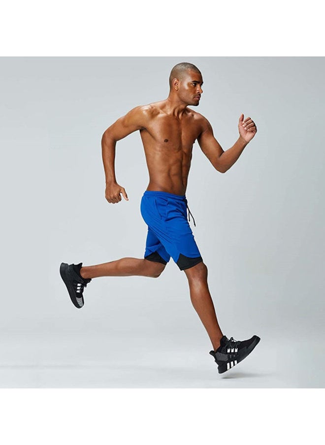 NIBEMINENT Running Shorts With Zipper Pockets XXL  - Image 2