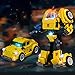 LocoLee LED Light Kit Compatible with Lego Bumblebee 10338 Transformer Robot No Models Only Light Creative Lighting Set Accessories Compatible with Lego Bumblebee 10338 Transformers Set - Image 2