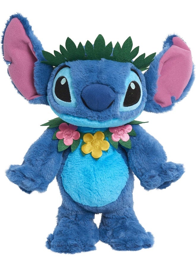 Disney Lilo & Stitch Dance & Sing Stitch Feature Plush Toy (35 cm) - Image 2