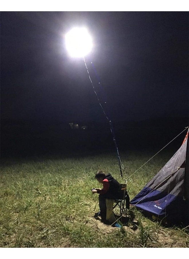 Cady One LED Flashlight, Portable Emergency Road Trip Flashlight, Waterproof On Board Chip, Remote Control Light for Camping and Trekking  - Image 3