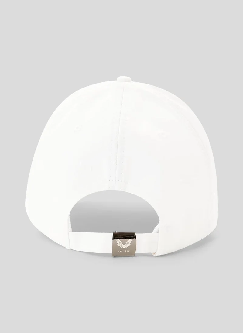 كاستور White Pro Tek Cap