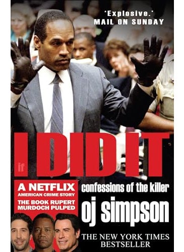 If I Did It Confessions Of The Killer 