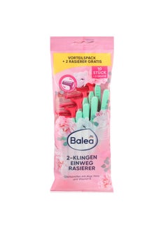 Balea Balea Body Hair Removal Disposable Razor Set 10Pieces  - Image 2