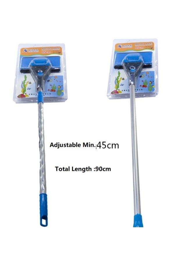 مجموعة تنظيف حوض السمك 5 في 1 - Image 2