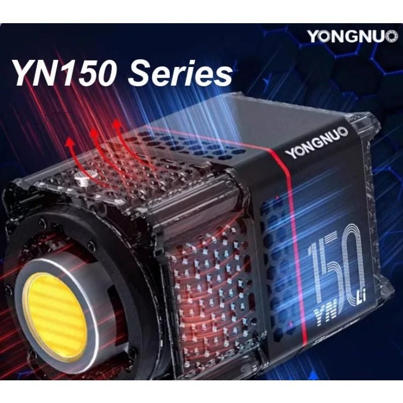 يونجنيو إلكترونيات YONGNUO 019dbd4e5efc7334abdac1a3e6582450 - Image 3