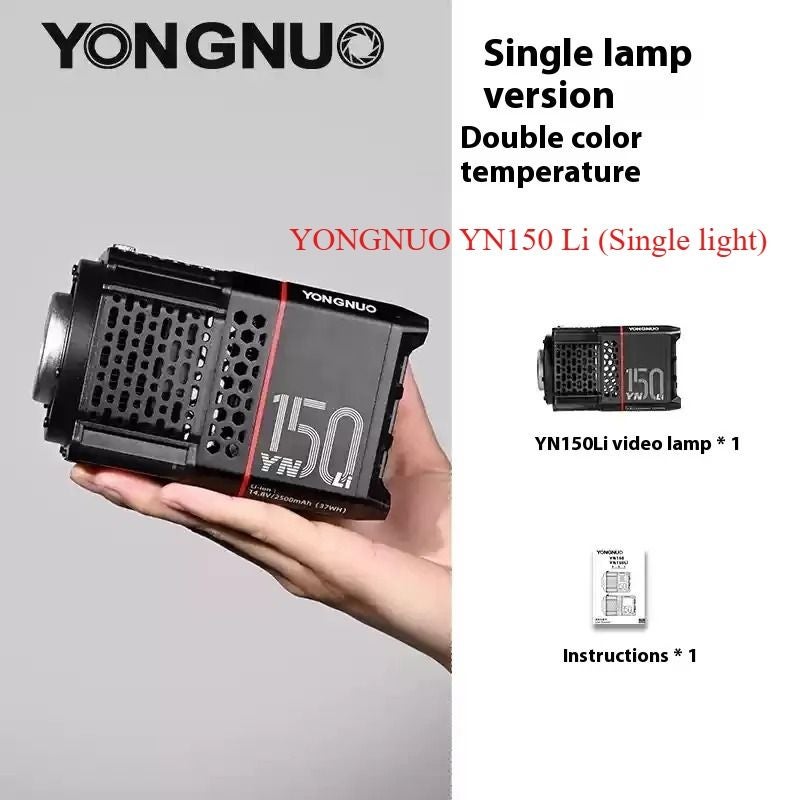 يونجنيو إلكترونيات YONGNUO 019dbd4e5efc7334abdac1a3e6582450 - Image 2