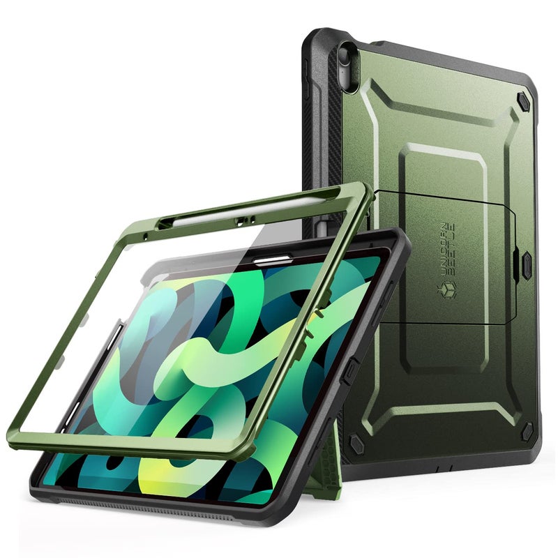 SUPCASE for iPad 11th Gen A16 Chip 11 Inch 2025 Case with Screen Protector Unicorn Beetle Pro Builtin Stand Pencil Holder Heavy Duty Protective Cover for iPad 10th Gen 109 Inch 2022 Guldan - Image 2